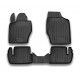 3D Patosnice PEUGEOT 307 2001-2008, set 4 kom